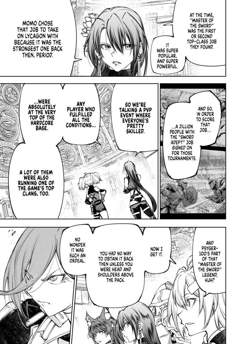 Shangri-La Frontier Chapter 270 image 03
